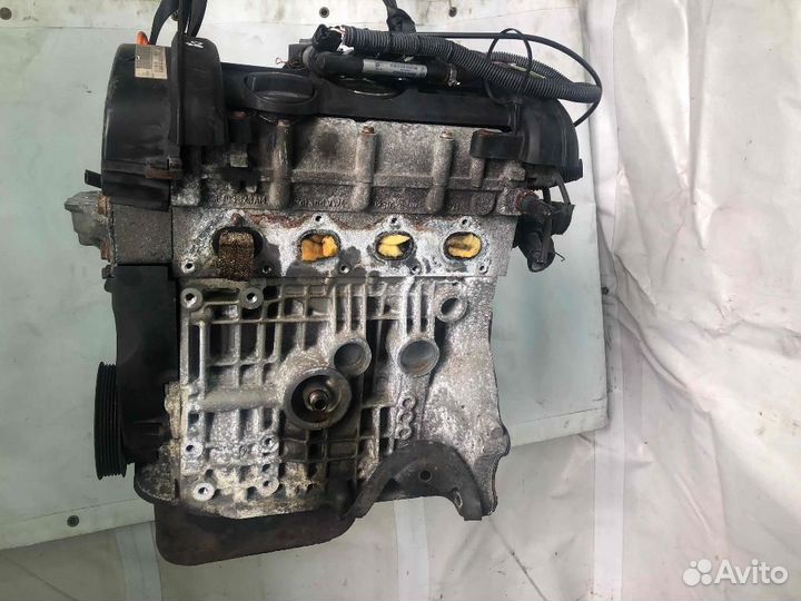 Двигатель seat Cordoba BXW