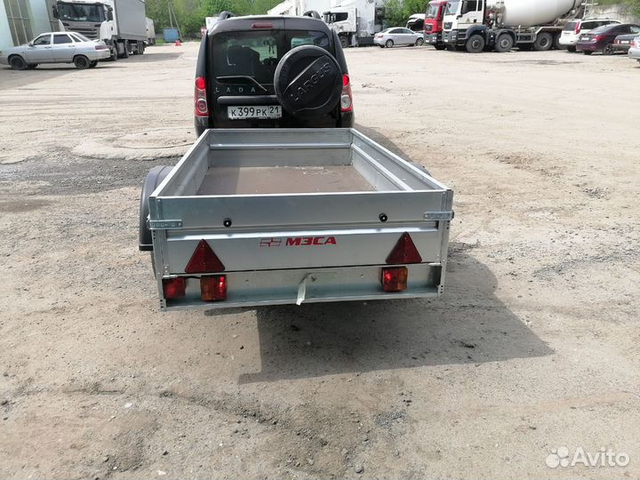 Прицеп легковой, дачный. Фаркопы. Запчасти