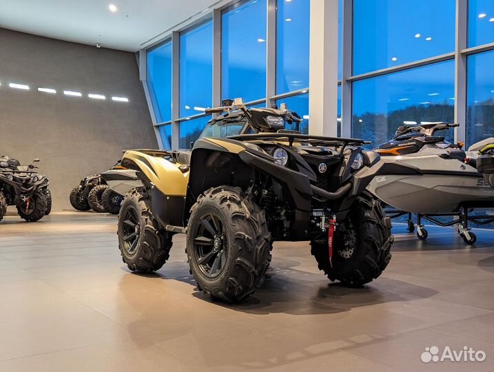 Yamaha Grizzly 700 EPS SE НДС