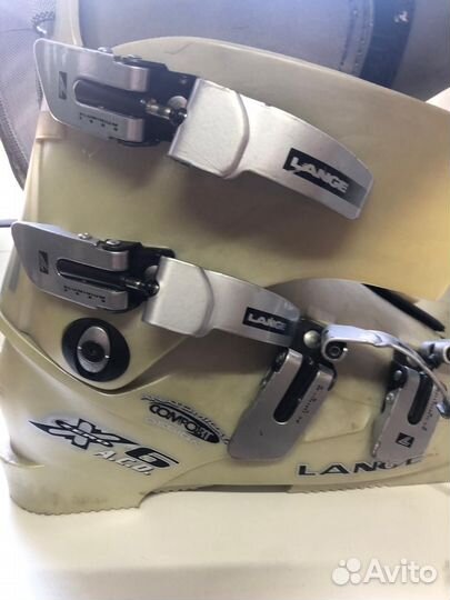 Горнолыжное снаряжение для женщин/ девочек 356разм