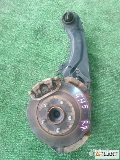 Ступица задняя правая mazda atenza