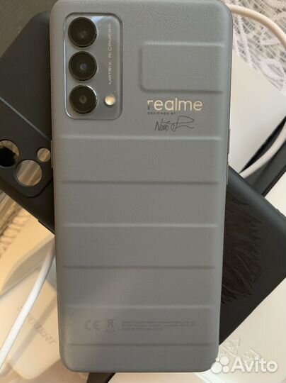 realme GT Master Edition, 8/256 ГБ