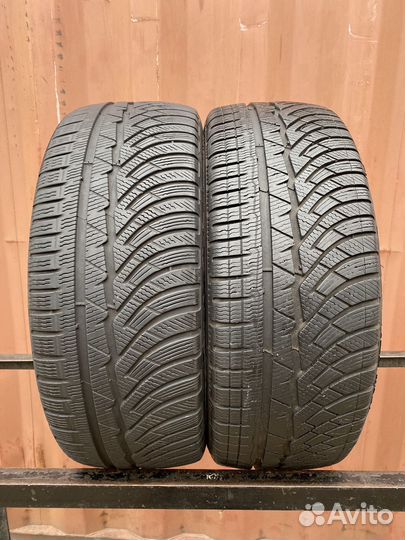 Michelin Pilot Alpin PA4 215/45 R18