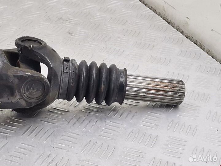 Кардан для mercedes-benz Sprinter 2 (W906)