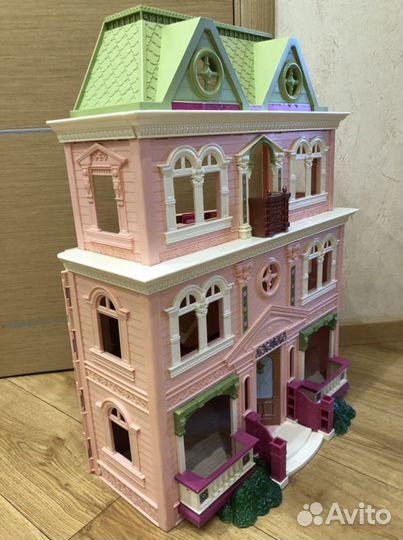 Домик кукольный Fisher price