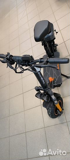 Электросамокат kugoo m5 pro