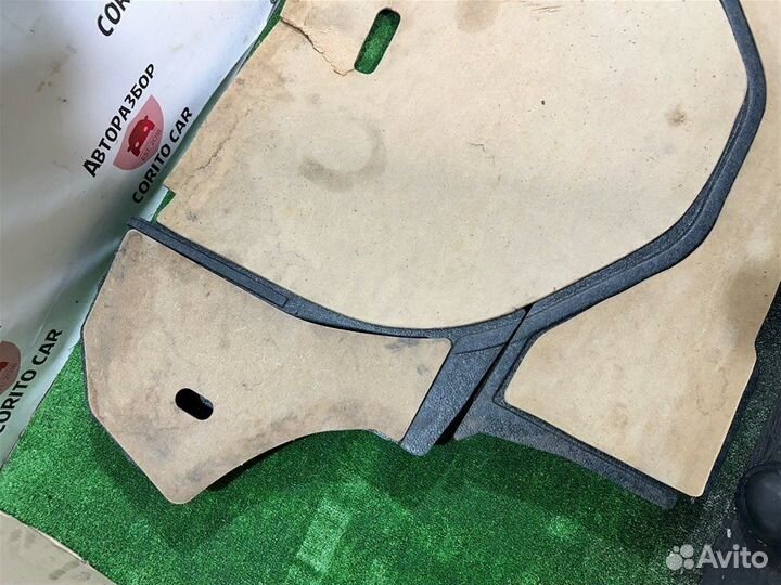 Органайзер багажника Mitsubishi Lancer CY3A 4B10