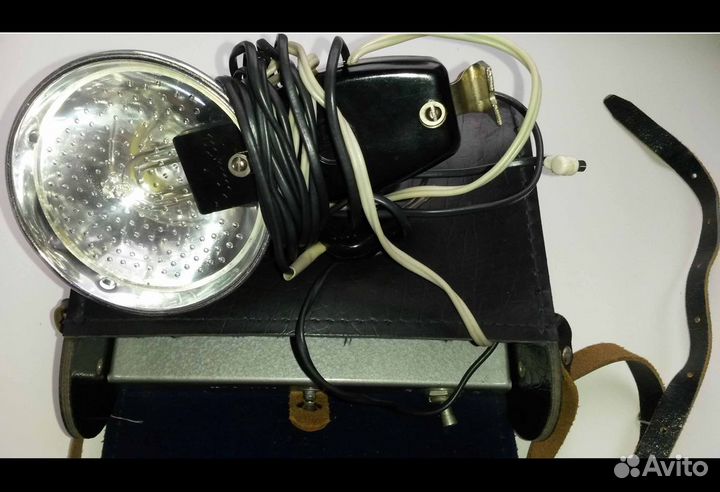 Вспышка для фотоаппарата