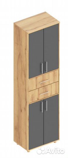 Шкаф с 2 ящиками