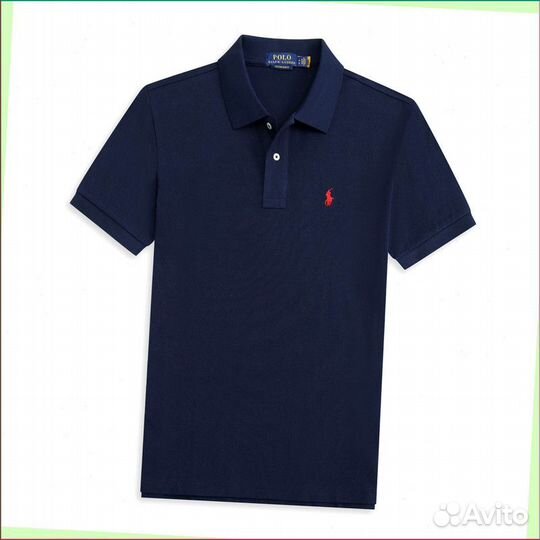 Футболка Ralph Lauren (Артикул товара: 80640)