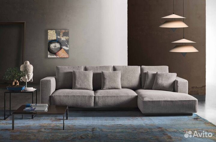 Абстрактная картина 