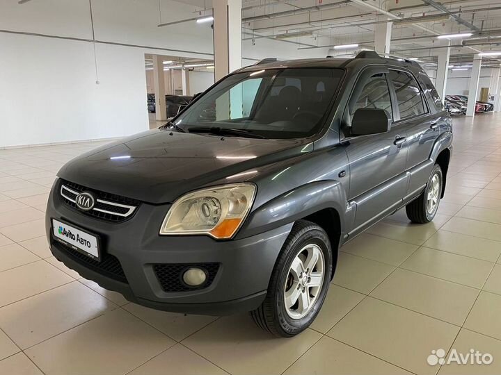 Kia Sportage 2.0 МТ, 2010, 358 390 км