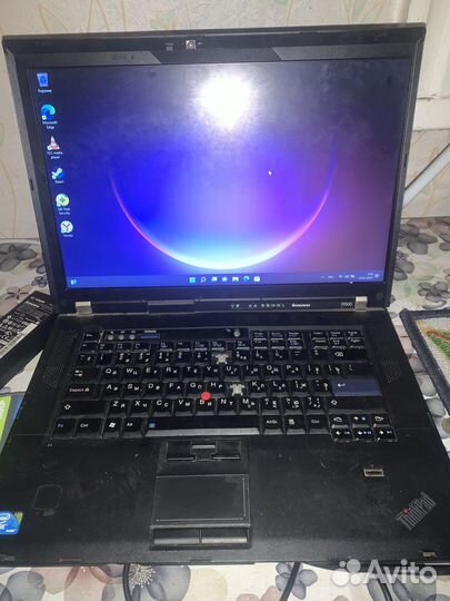 Lenovo thinkpad