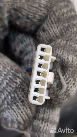 Зеркало боковое Fiat Ducato, 2003