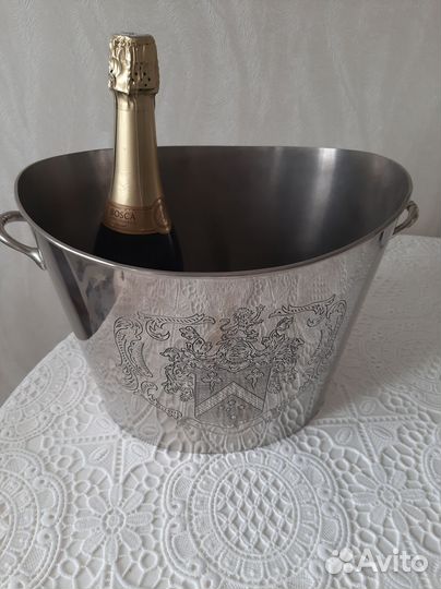 Ведерко для шампанского