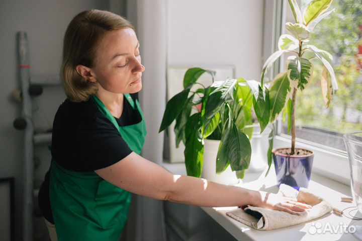 Клинер / уборщица: Еженедельная оплата