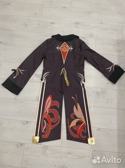 Косплей ху тао