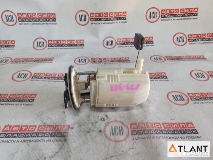 Бензонасос toyota mark X