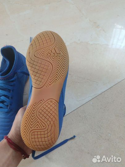 Бутсы adidas predator 33