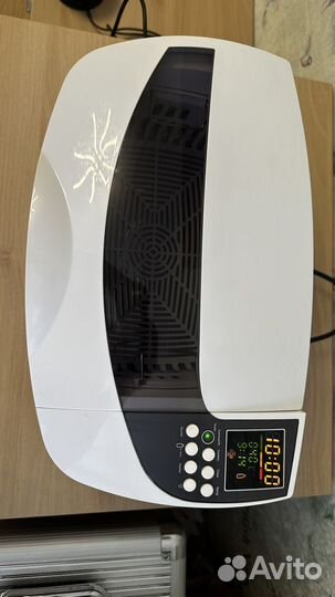 Ультразвуковая мойка