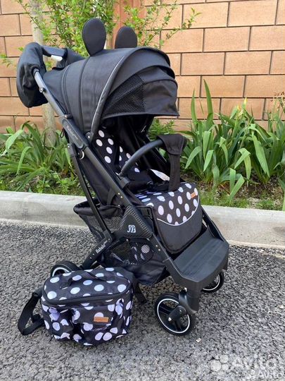 Коляска Бабало 2022/2023 новая с гарантией