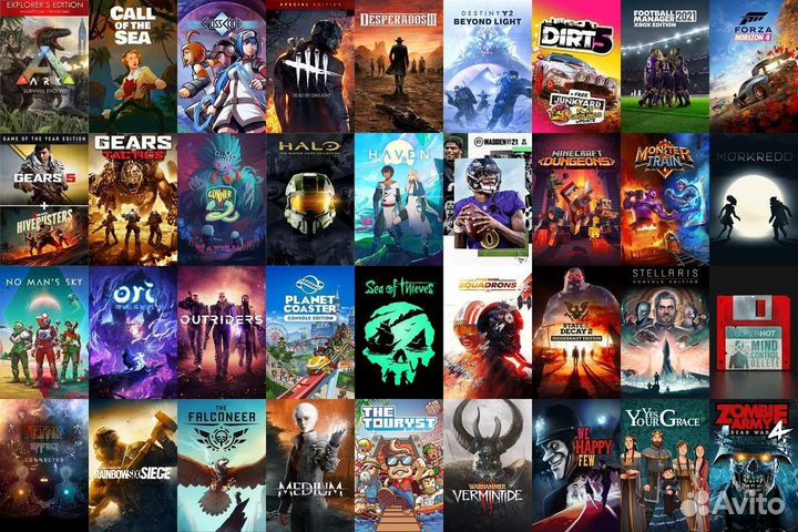 Аренда (прокат) Xbox