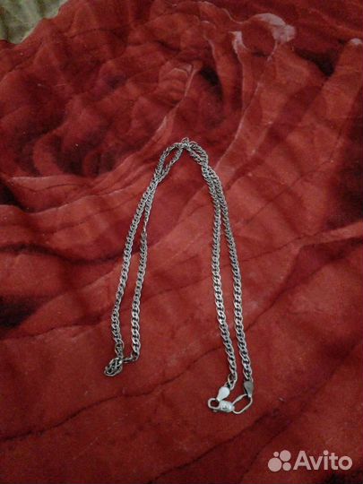 Серебряная цепь
