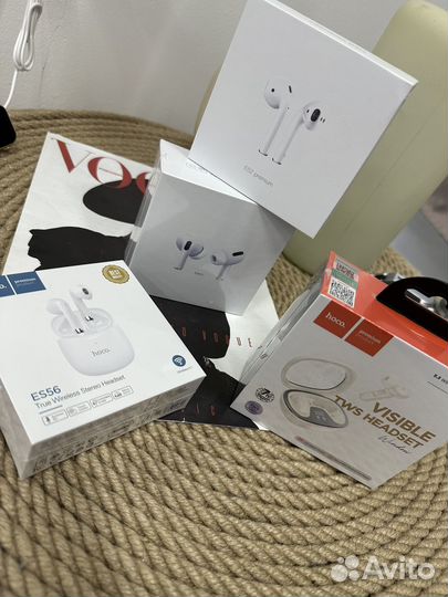 Наушники Hoco оригинал