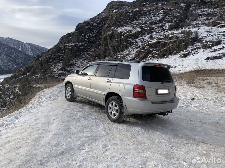 Продам оригинальные диски Toyota Highlander R-16