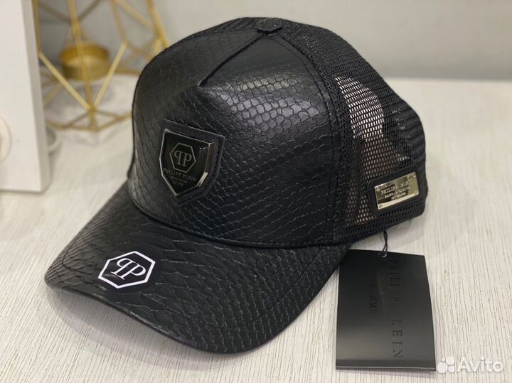 Philipp plein бейсболка кепка