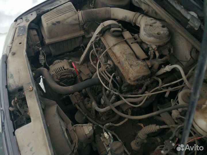 Гольф 3 двигатель 1.8