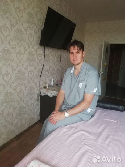 Модель на массаж