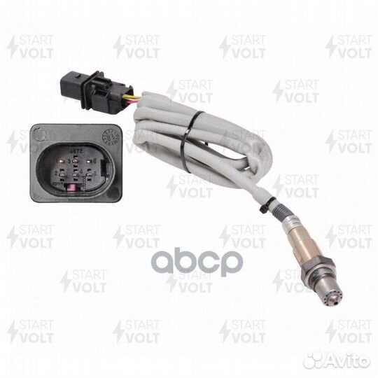 Лямбда-зонд BMW 1 E87 04- до кат. vsos2613 star