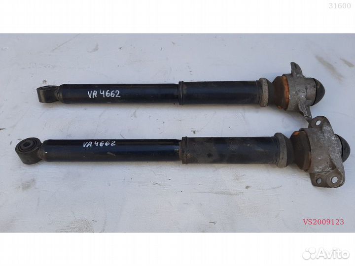 Амортизатор audi A3 8P задний