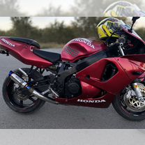 Honda cbr 919 rr faerblede