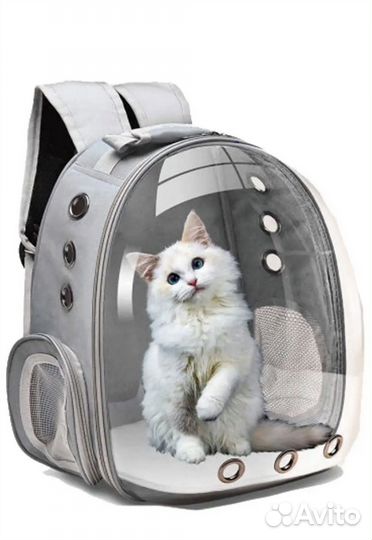 Рюкзак переноска для животных