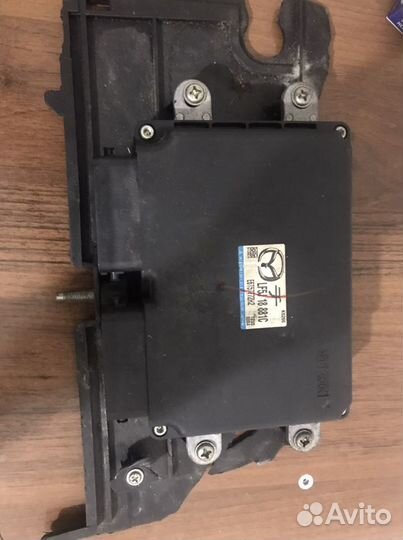 Мозги мазда 3