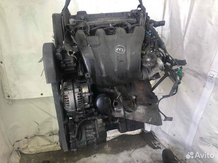 Двигатель Fiat Ulysse RFV