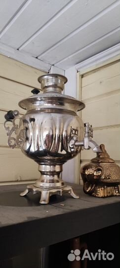 Самовар СССР Электрический