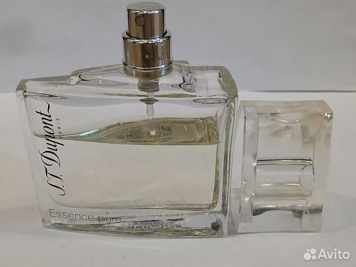 S.T. Dupont essence pure