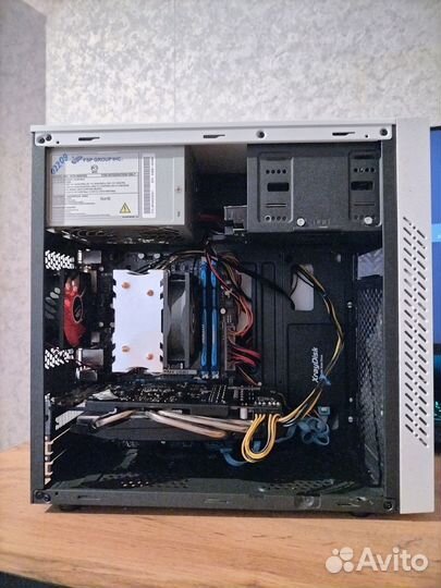 Настольный компьютер бу