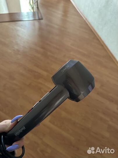 Плойка babyliss curl secret
