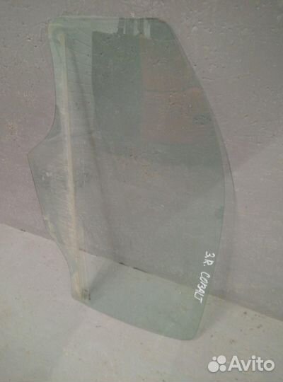 Стекло двери задней правой Chevrolet Cobalt (2011