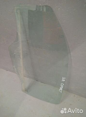 Стекло двери задней правой Chevrolet Cobalt (2011