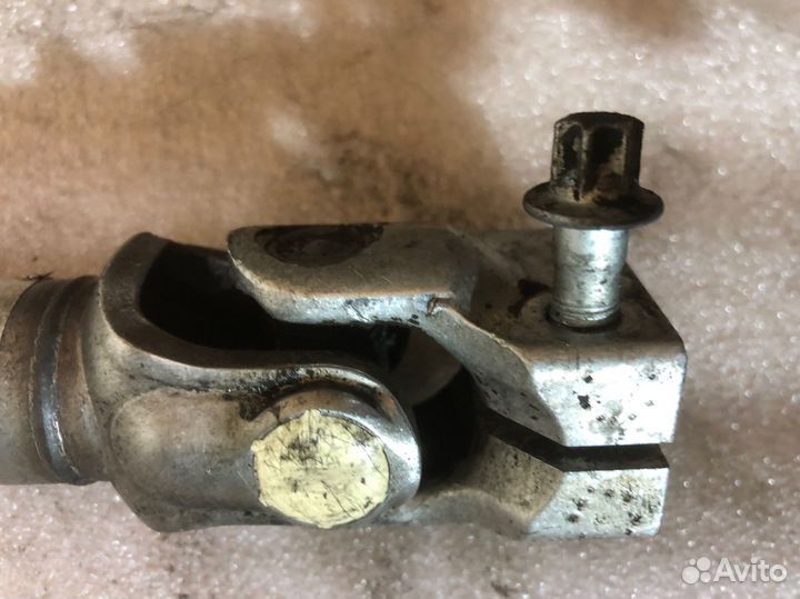 Рулевой карданчик bmw x5 e70