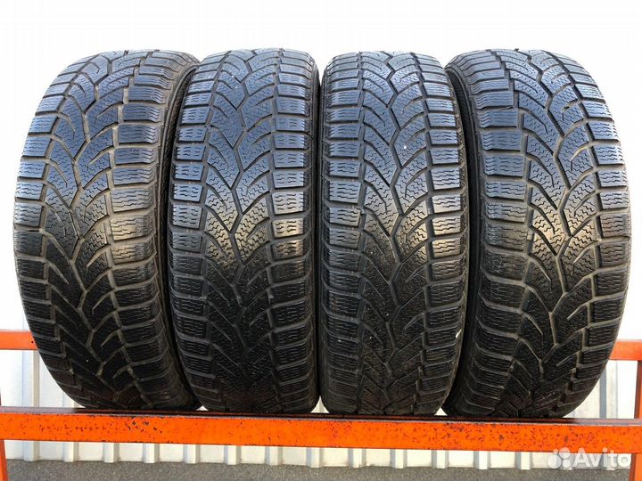 Gislaved Euro Frost 3 Silica 175/65 R14