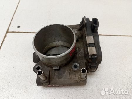 Дроссельная заслонка