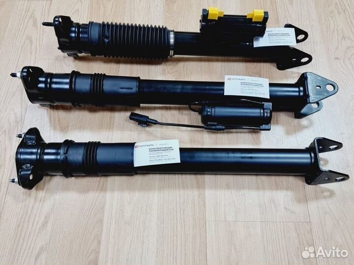 Амортизаторы Mercedes-Benz Задний Новые Гарантия
