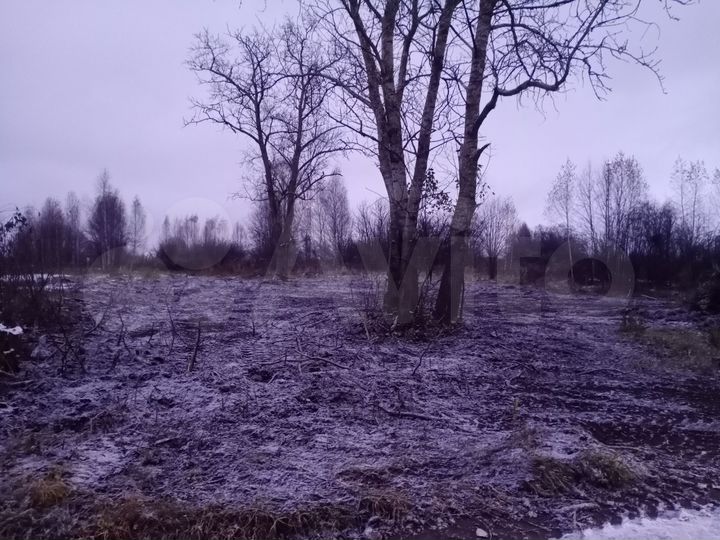 Участок 10 сот. (ИЖС)