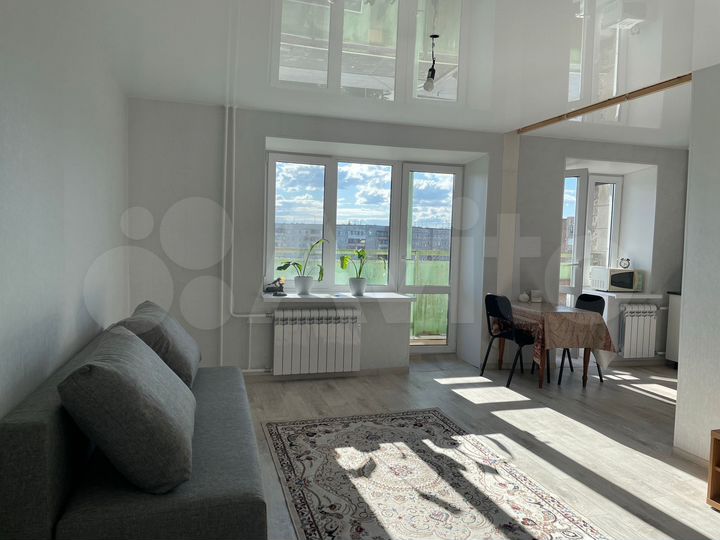 4-к. квартира, 69,3 м², 8/9 эт.